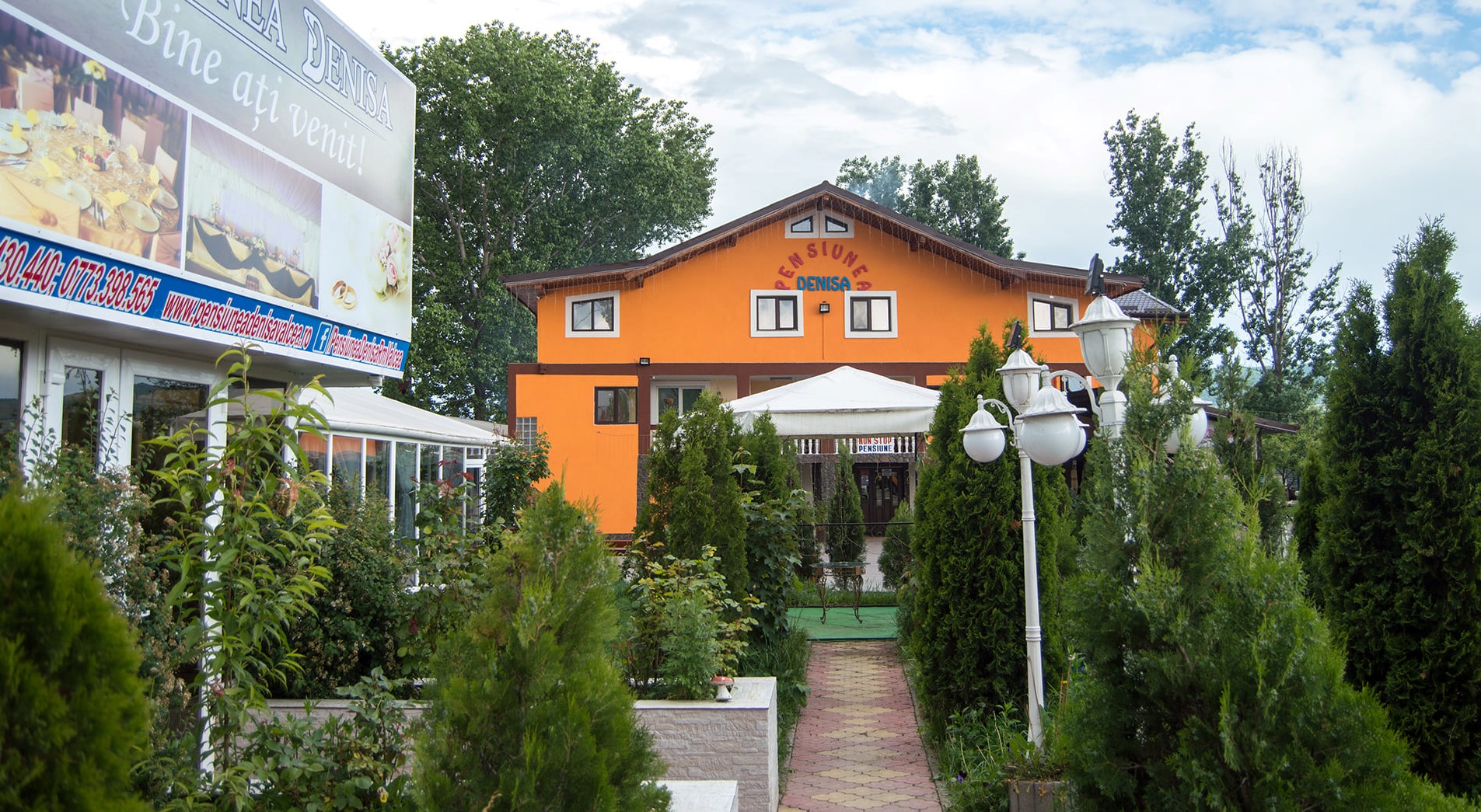 pensiunea denisa valcea