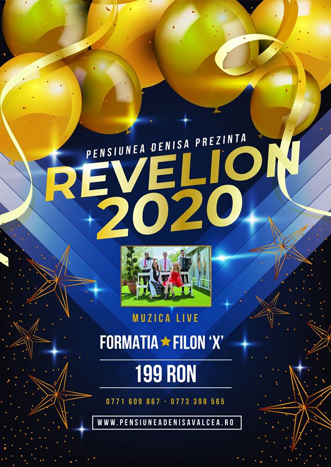 revelionul 2020